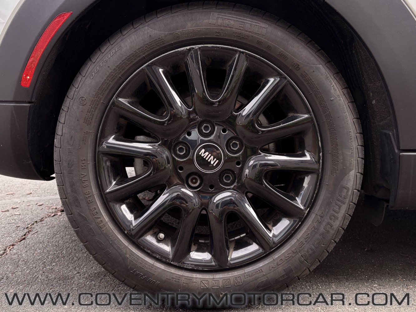 Used 2015 MINI Cooper S FWD image 8