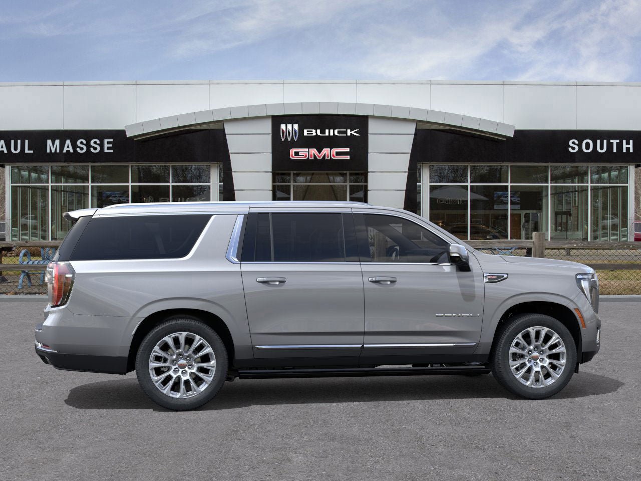 New 2026 GMC Yukon XL Denali w/ Denali Reserve Package AWD/4WD image 5