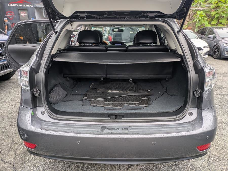 Used 2012 Lexus RX 350 AWD image 16