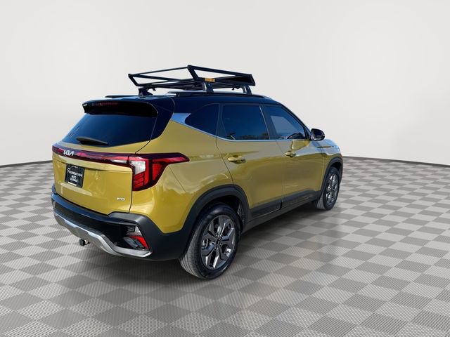 Used 2024 Kia Seltos S AWD/4WD image 10