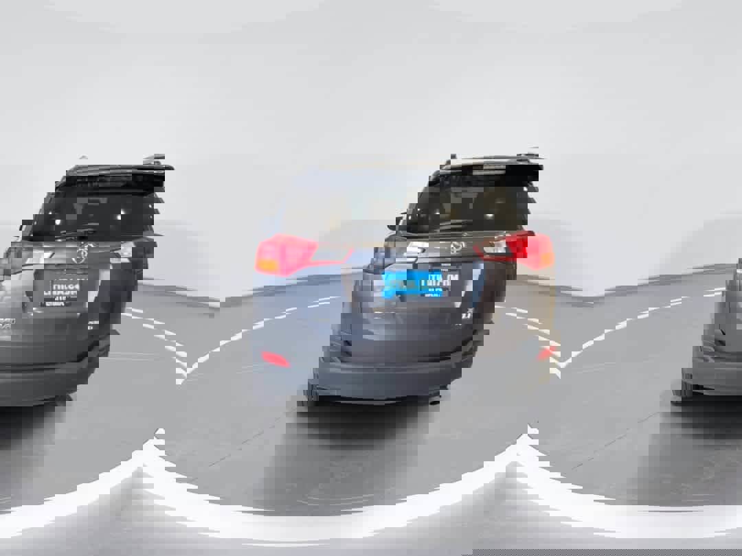 Used 2015 Toyota RAV4 XLE image 7