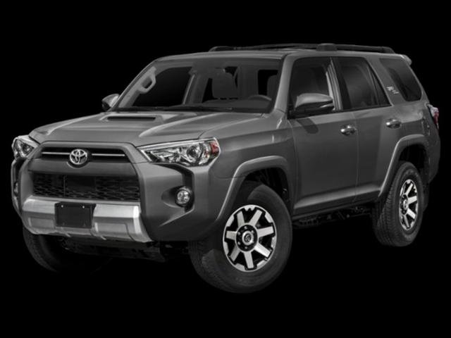 Certified 2021 Toyota 4Runner TRD Off-Road Premium image 1