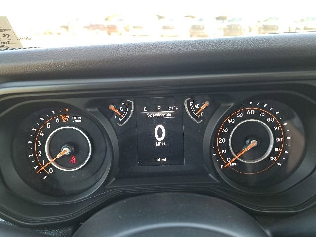 New 2026 Jeep Gladiator Sport AWD/4WD image 17