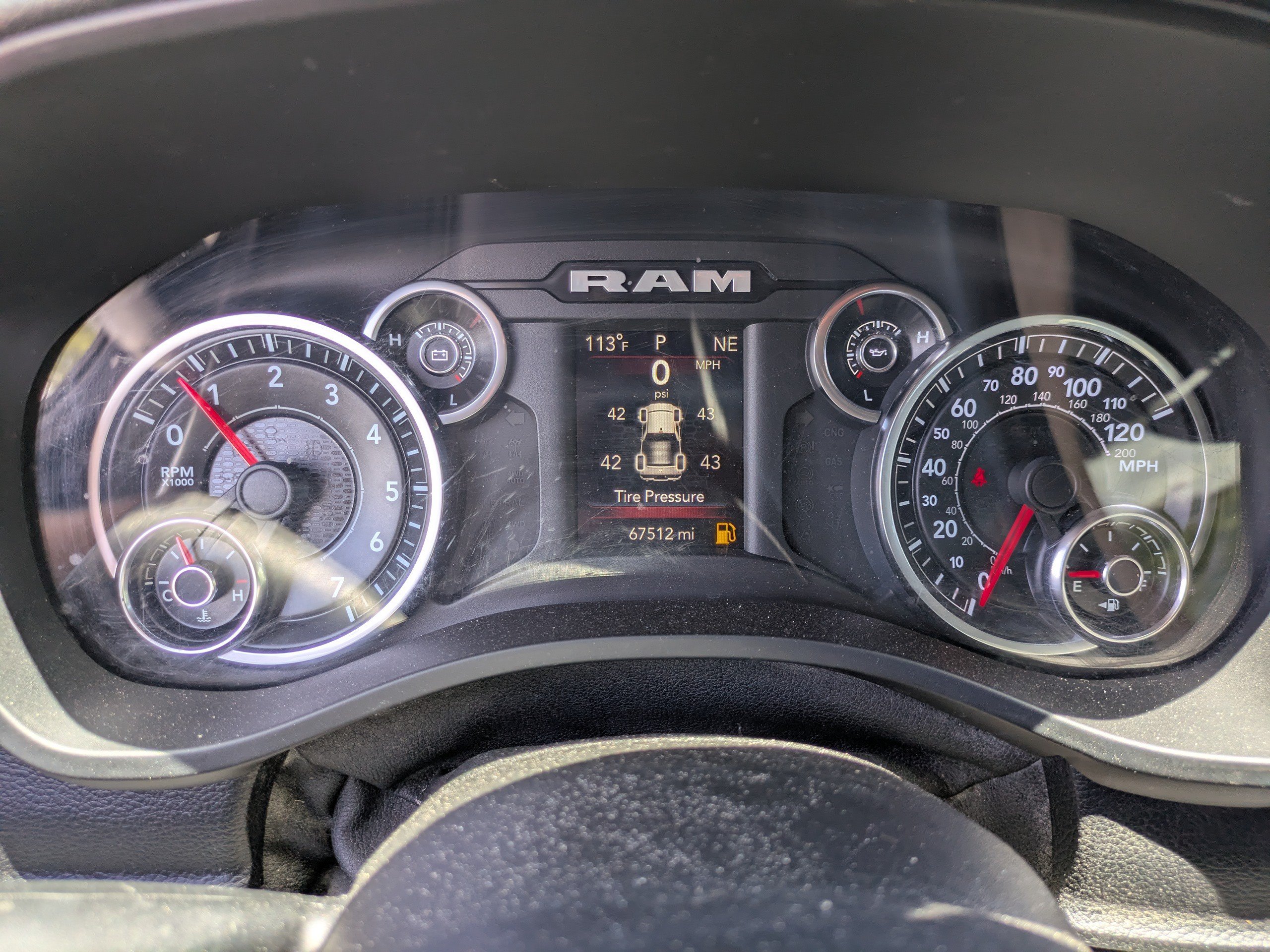 Used 2022 RAM 1500 Big Horn RWD image 24