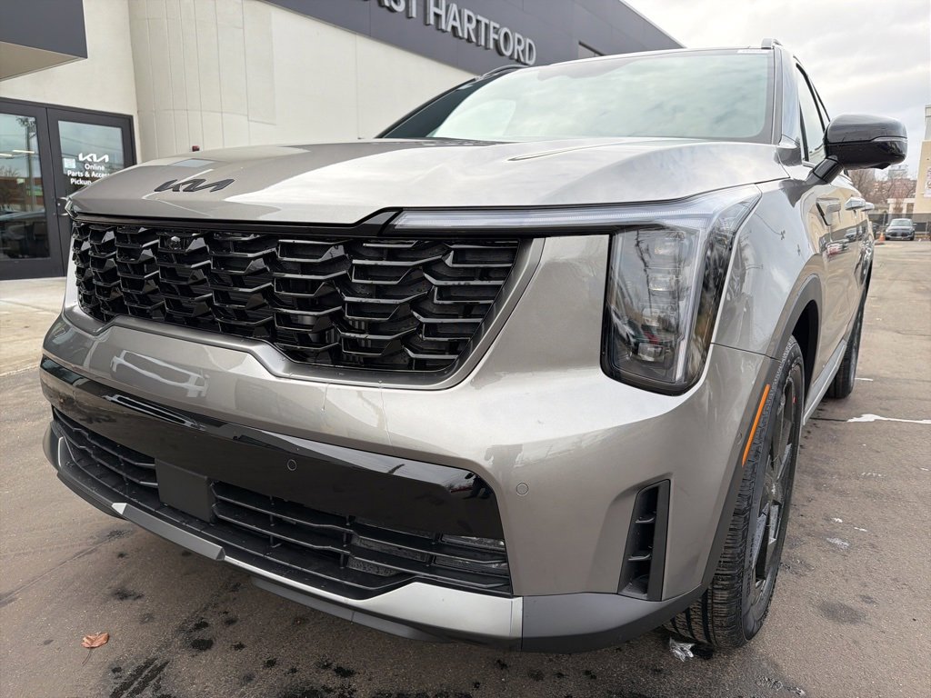 New 2026 Kia Sorento SX Prestige image 13