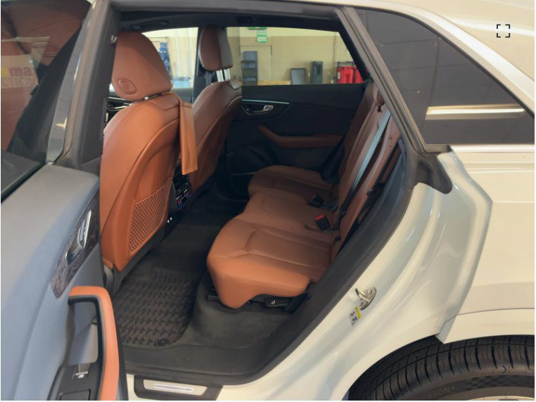 Used 2019 Audi Q8 Premium Plus w/ Premium Plus AWD/4WD image 12