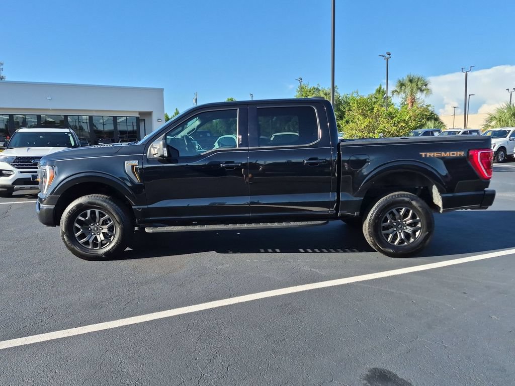 Used 2023 Ford F150 Tremor w/ Trailer Tow Package AWD/4WD image 9