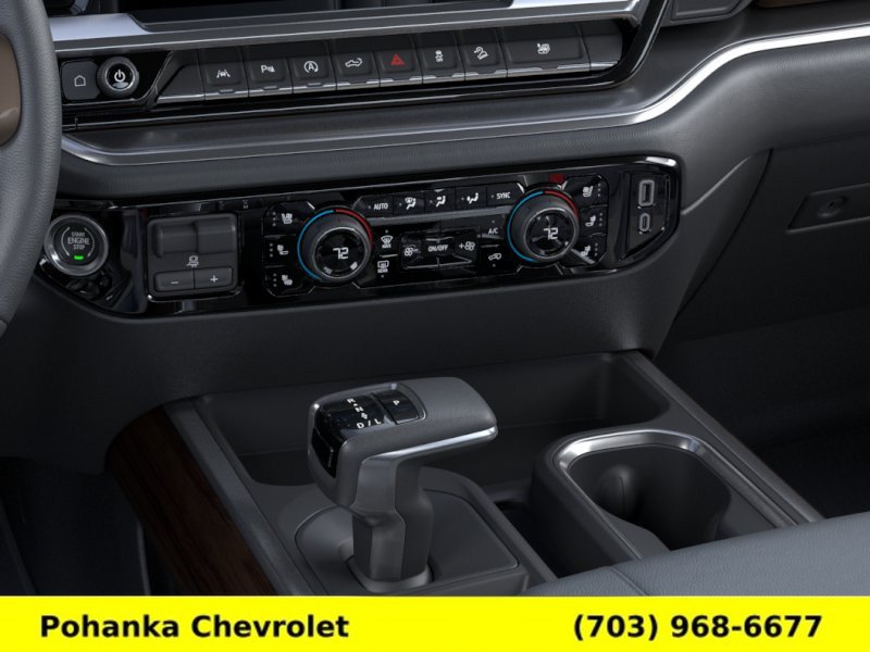 New 2026 Chevrolet Silverado 1500 High Country w/ Technology Package AWD/4WD image 23