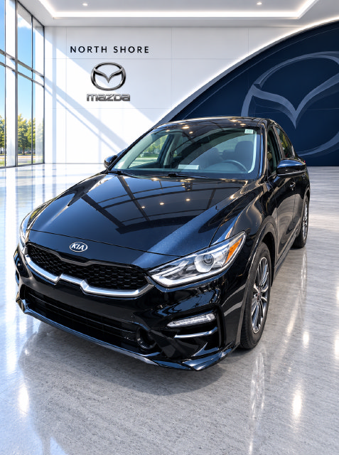 Used 2020 Kia Forte GT w/ GT2 Package FWD image 1