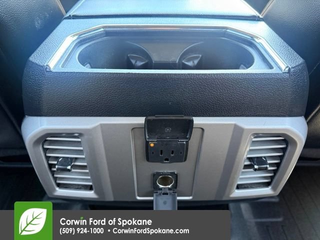 Used 2017 Ford F350 Lariat w/ Lariat Value Package AWD/4WD image 13