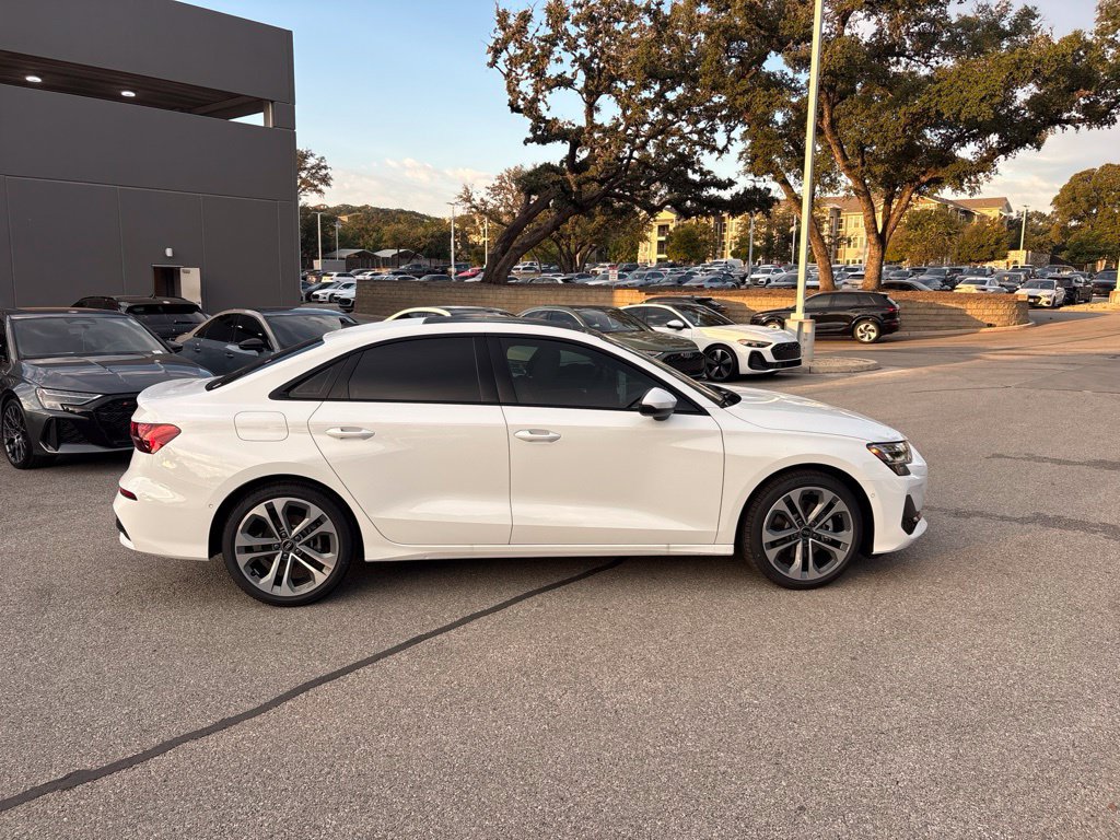 New 2026 Audi A3 2.0T Premium AWD/4WD image 4