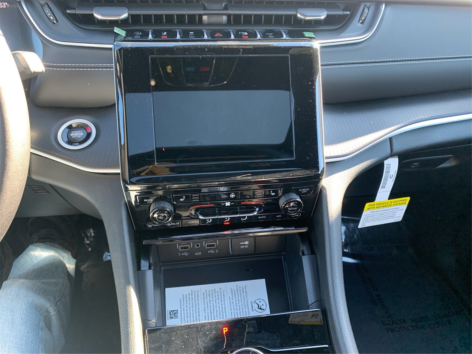 Used 2025 Jeep Grand Cherokee L Altitude image 13