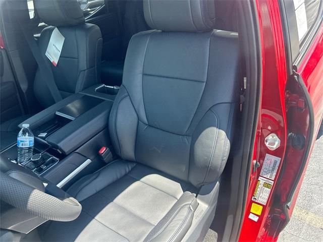 New 2025 Toyota Tundra Platinum image 20