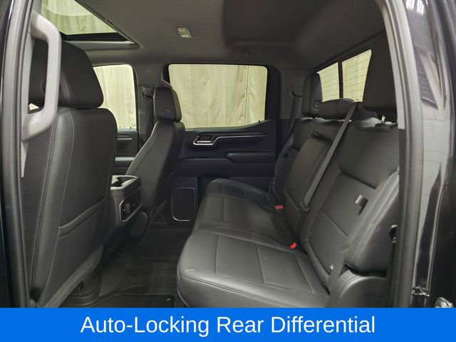Used 2022 GMC Sierra 1500 SLT w/ SLT Premium Plus Package image 32
