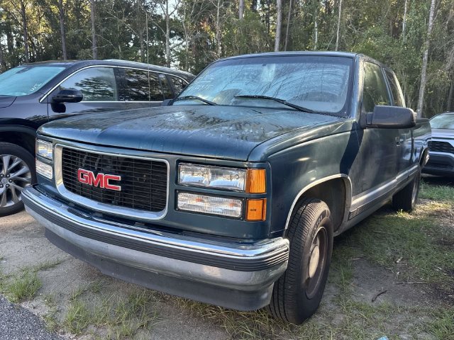 Used 1996 GMC Sierra 1500 2WD Extended Cab image 7