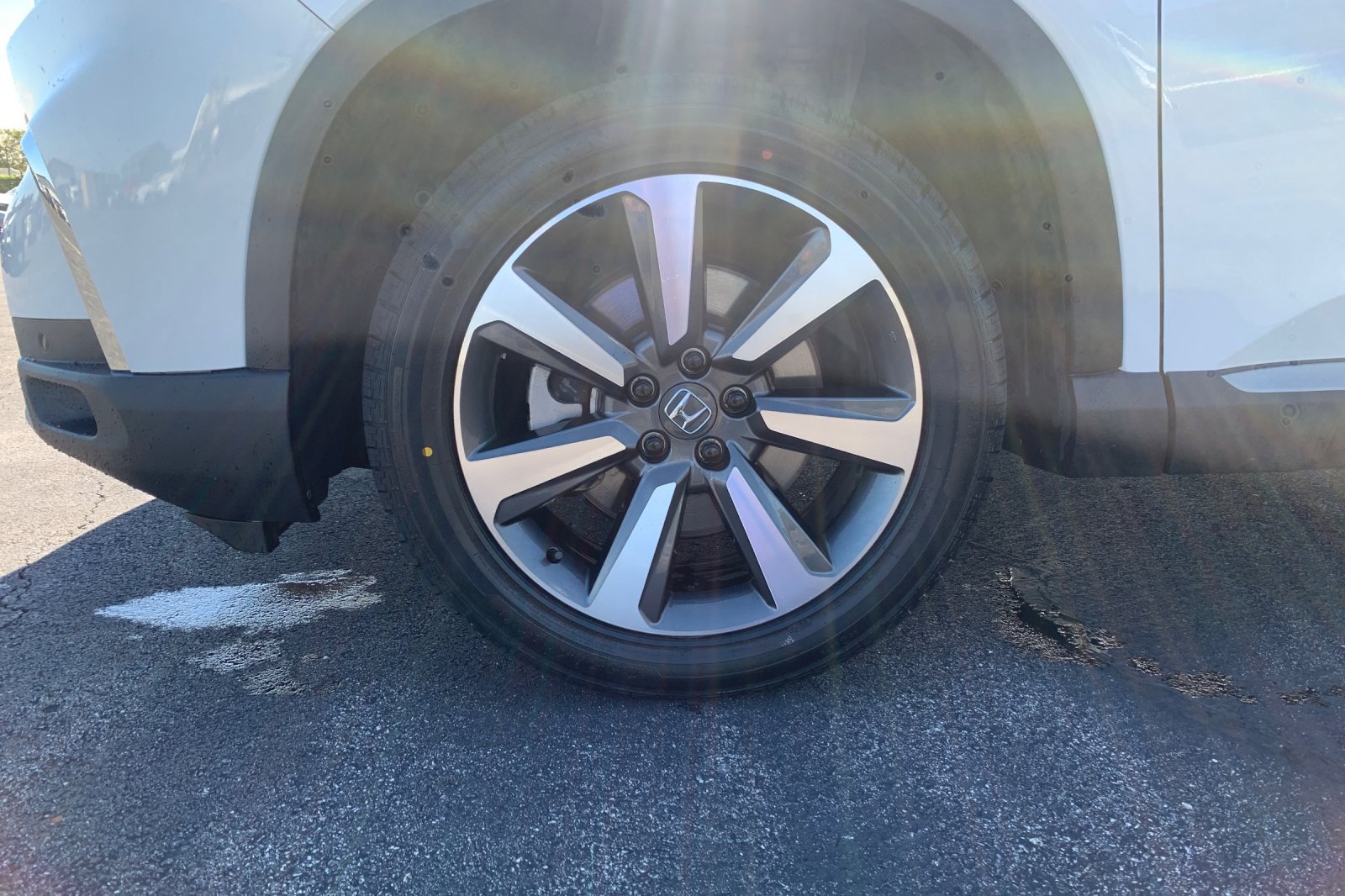 Certified 2023 Honda Pilot Elite image 9