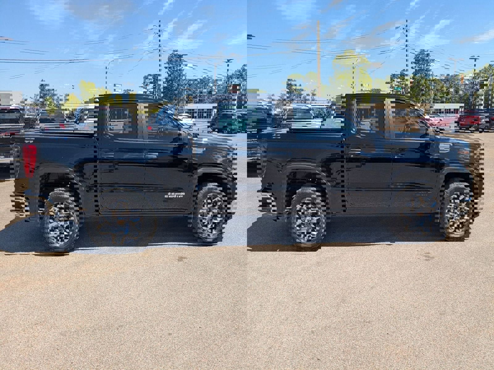 Used 2024 GMC Sierra 1500 Pro image 37