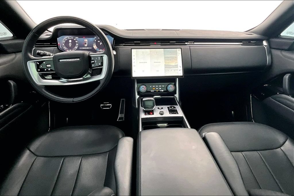 Used 2023 Land Rover Range Rover SV AWD/4WD image 19
