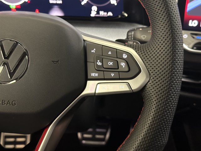 New 2026 Volkswagen GTI SE FWD image 30