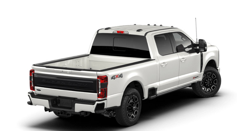 New 2026 Ford F250 Platinum AWD/4WD image 25