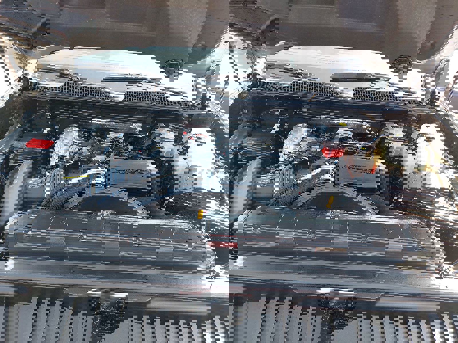 Used 2025 Chevrolet Silverado 2500 High Country w/ High Country Premium Package image 33