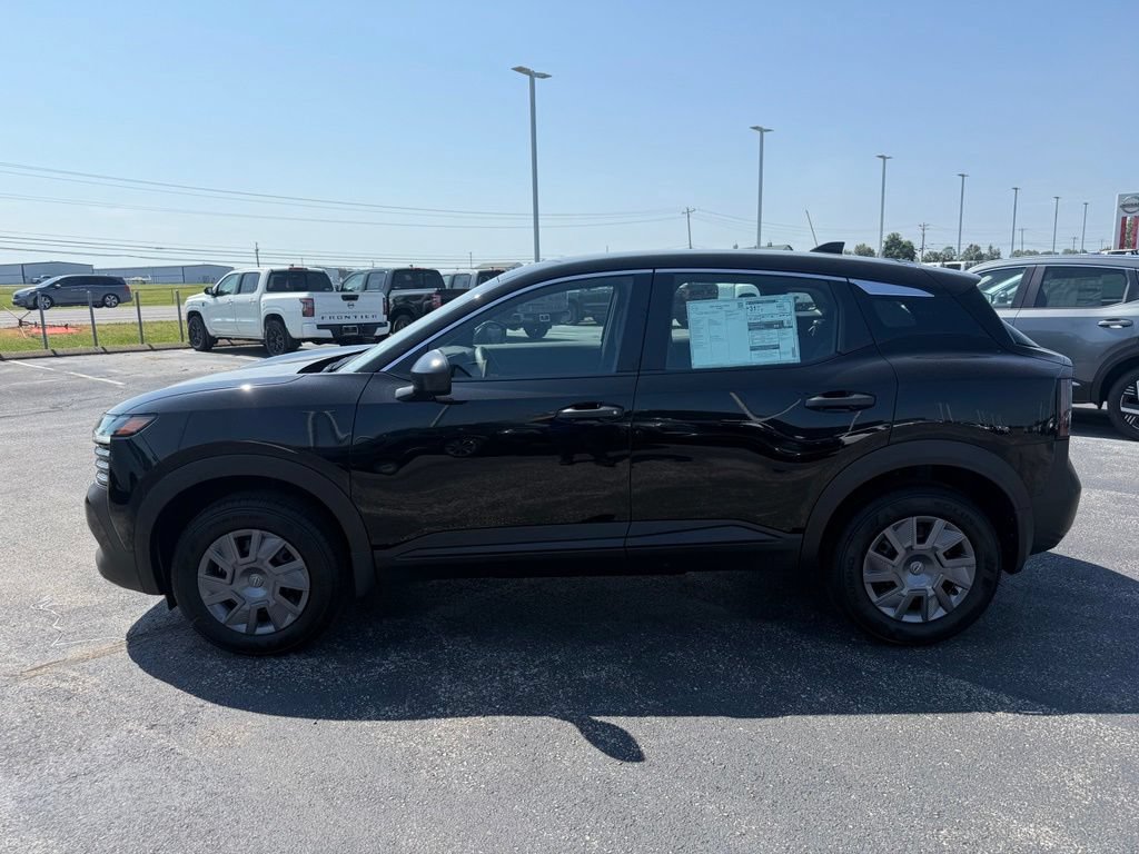 New 2026 Nissan Kicks S FWD image 34