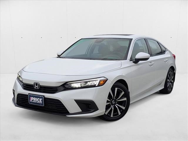 Used 2022 Honda Civic EX