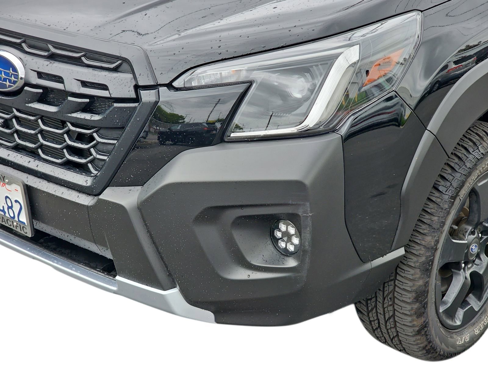 Certified 2023 Subaru Forester Wilderness image 9