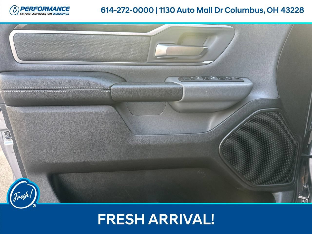 Used 2022 RAM 1500 Big Horn AWD/4WD image 13