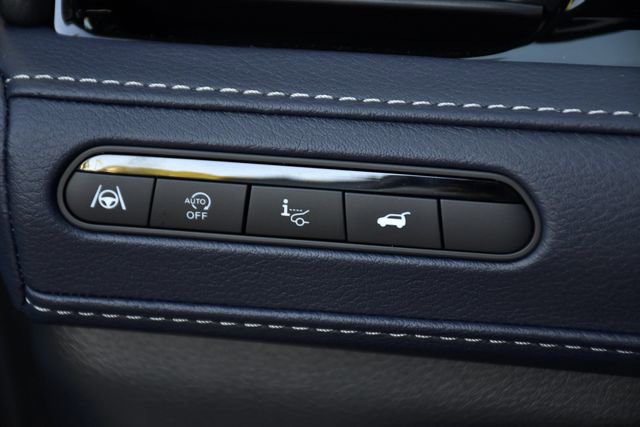 New 2026 INFINITI QX80 4WD w/ Sport Exterior Package image 23