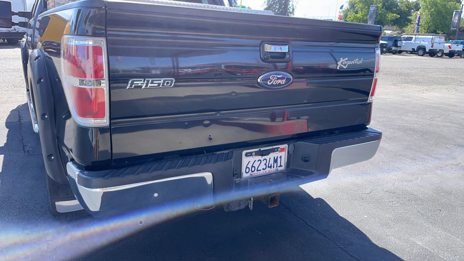Used 2013 Ford F150 XLT w/ XLT Chrome Pkg RWD image 56