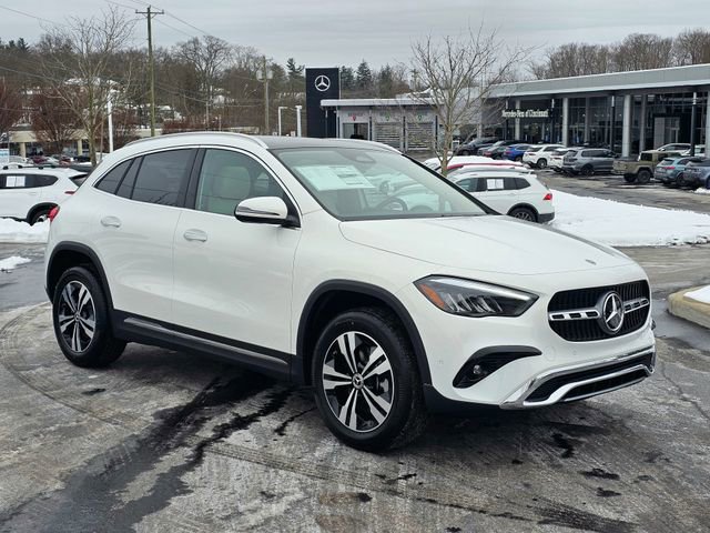 New 2026 Mercedes-Benz GLA 250 4MATIC