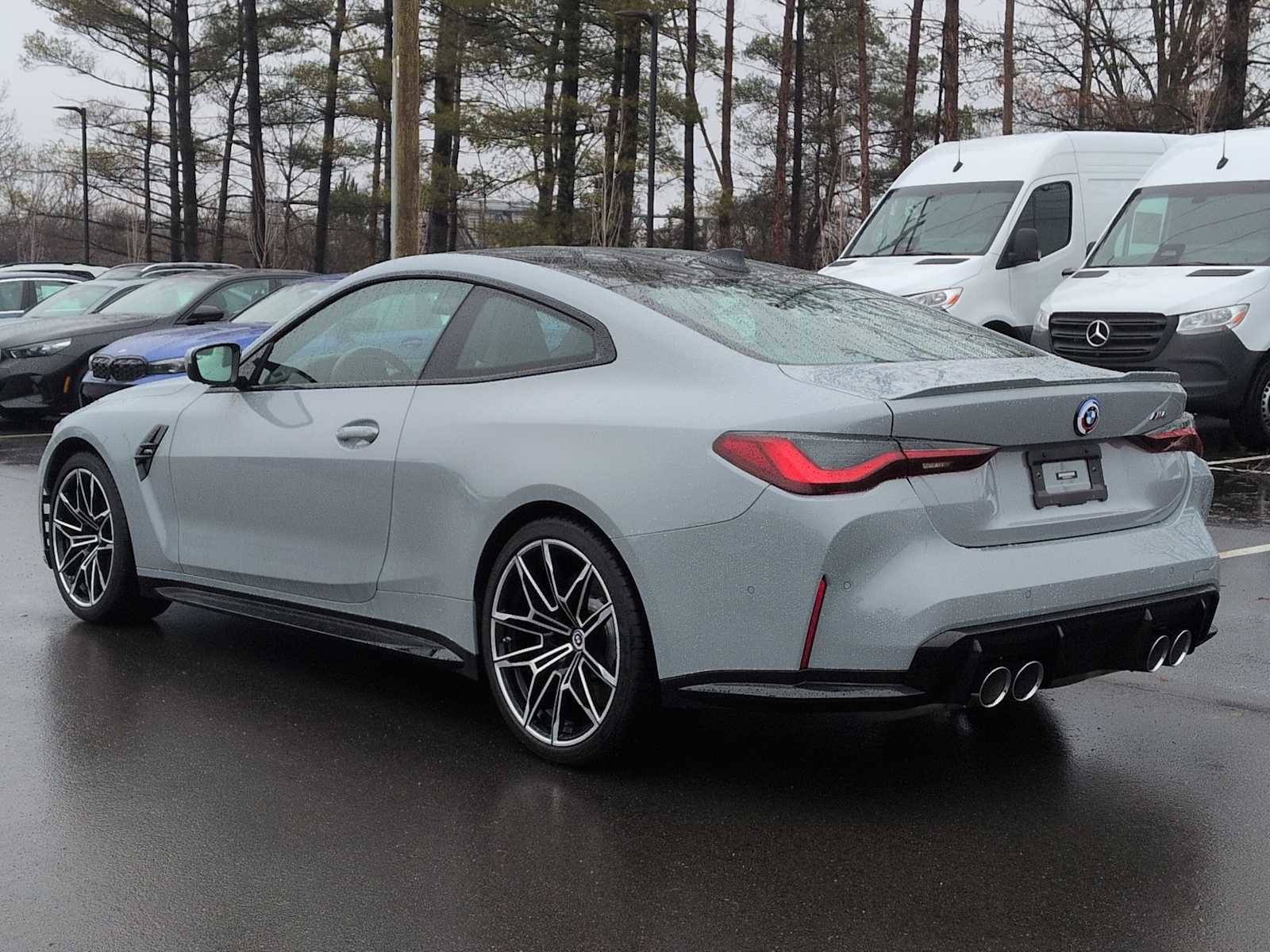 Used 2023 BMW M4 Coupe w/ M Driver's Package image 12