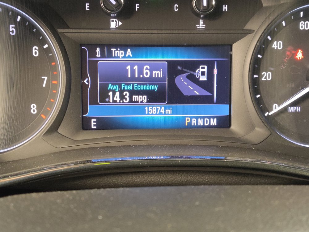 Used 2019 Buick Encore Sport Touring w/ Safety Package FWD image 23