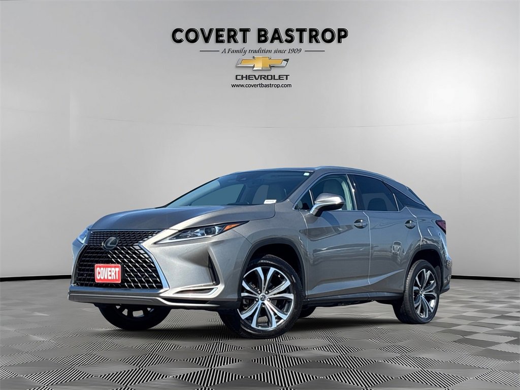 Used 2021 Lexus RX 350 FWD w/ Premium Package image 1