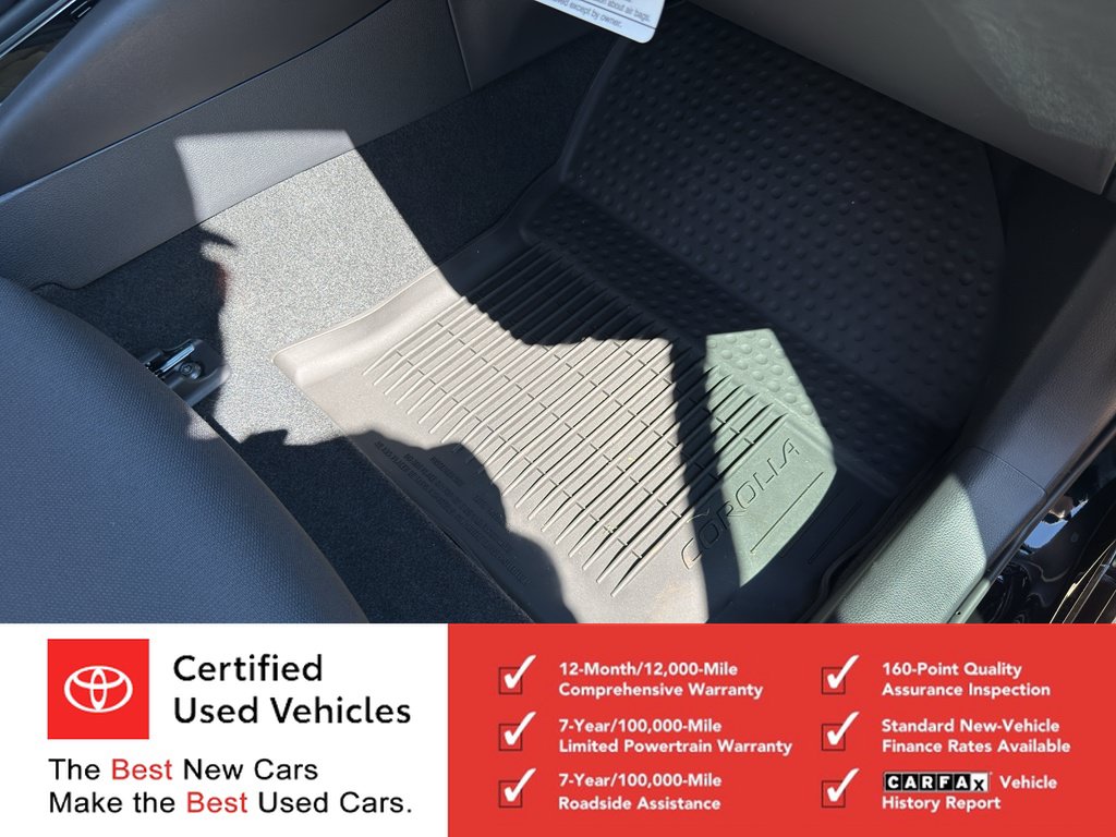 Certified 2026 Toyota Corolla LE FWD image 23