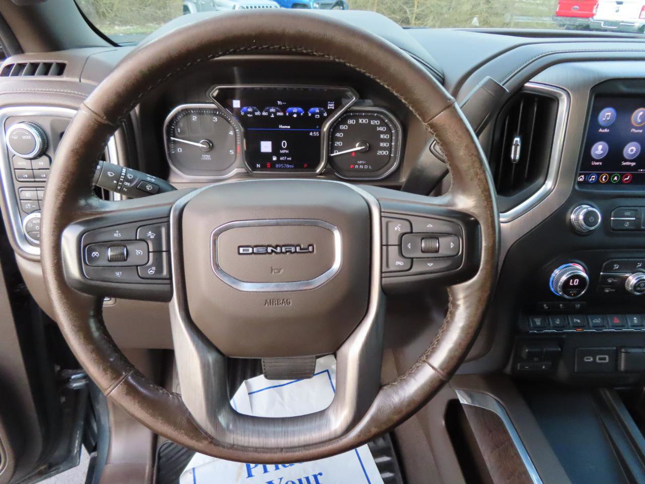 Used 2020 GMC Sierra 3500 Denali image 36