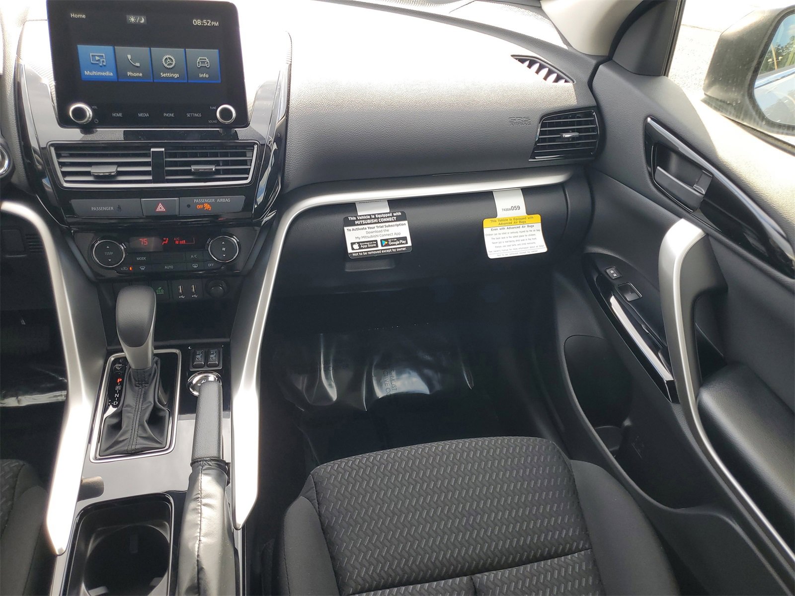 New 2025 Mitsubishi Eclipse Cross LE image 25