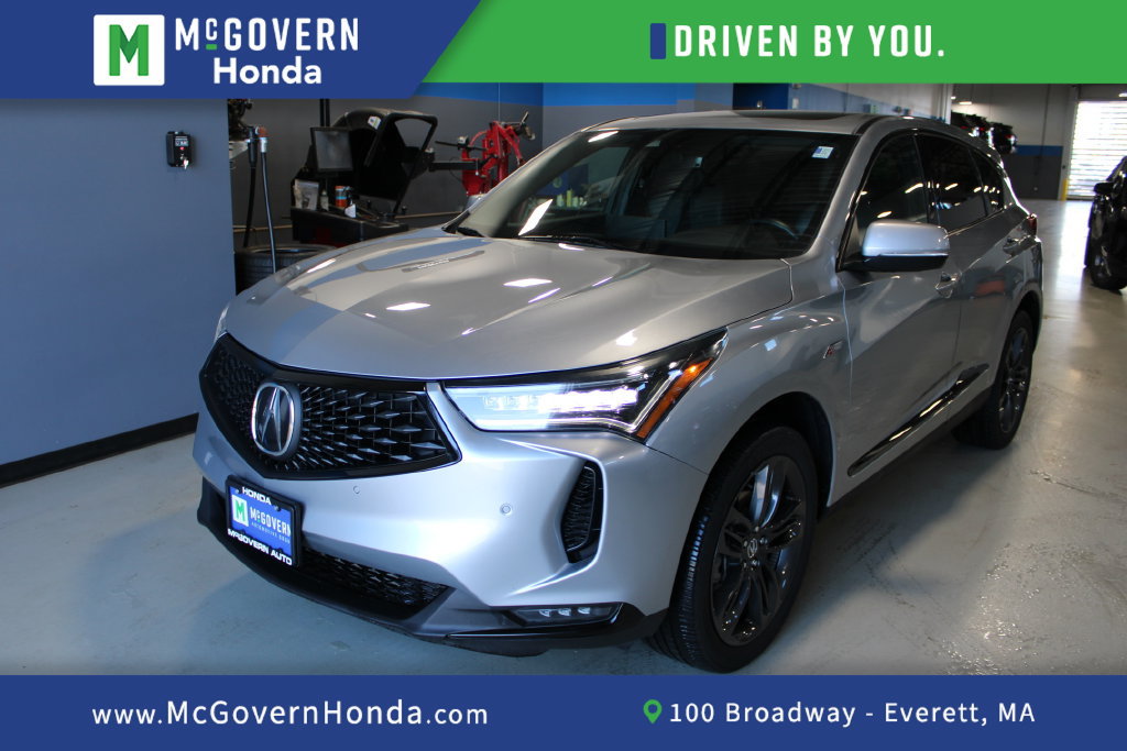 Used 2022 Acura RDX w/ Advance Package AWD/4WD image 1