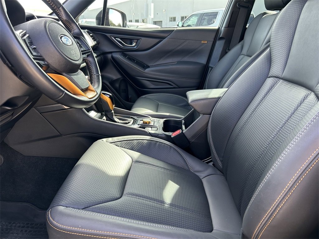 Used 2022 Subaru Forester Wilderness image 13