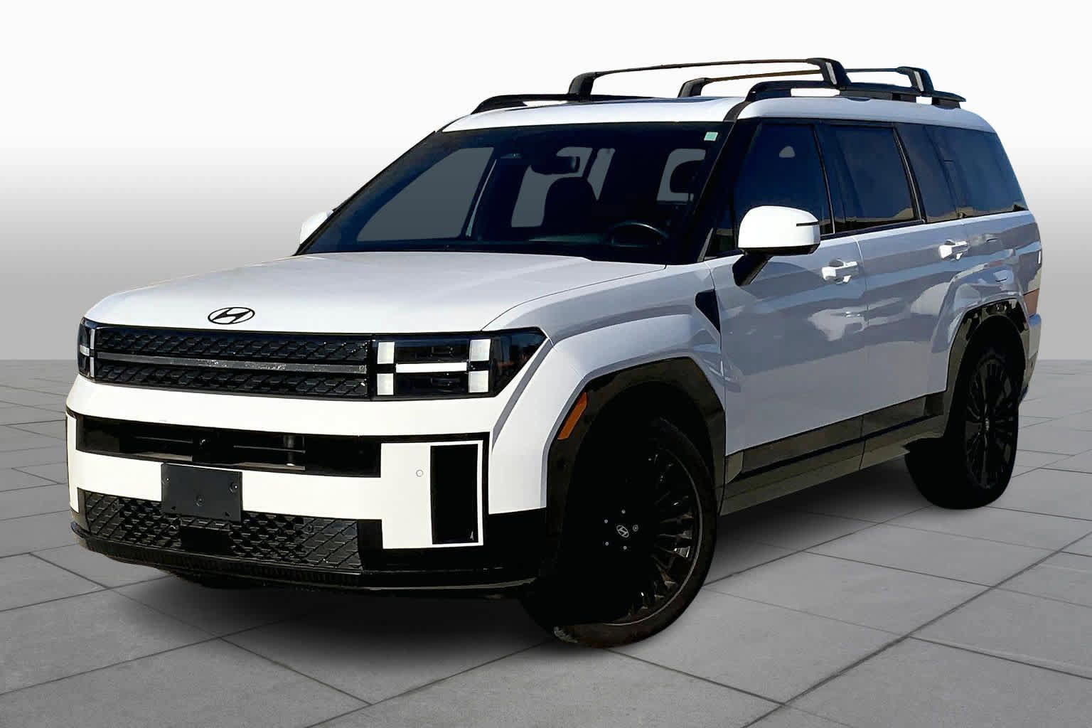 Certified 2025 Hyundai Santa Fe Calligraphy image 1