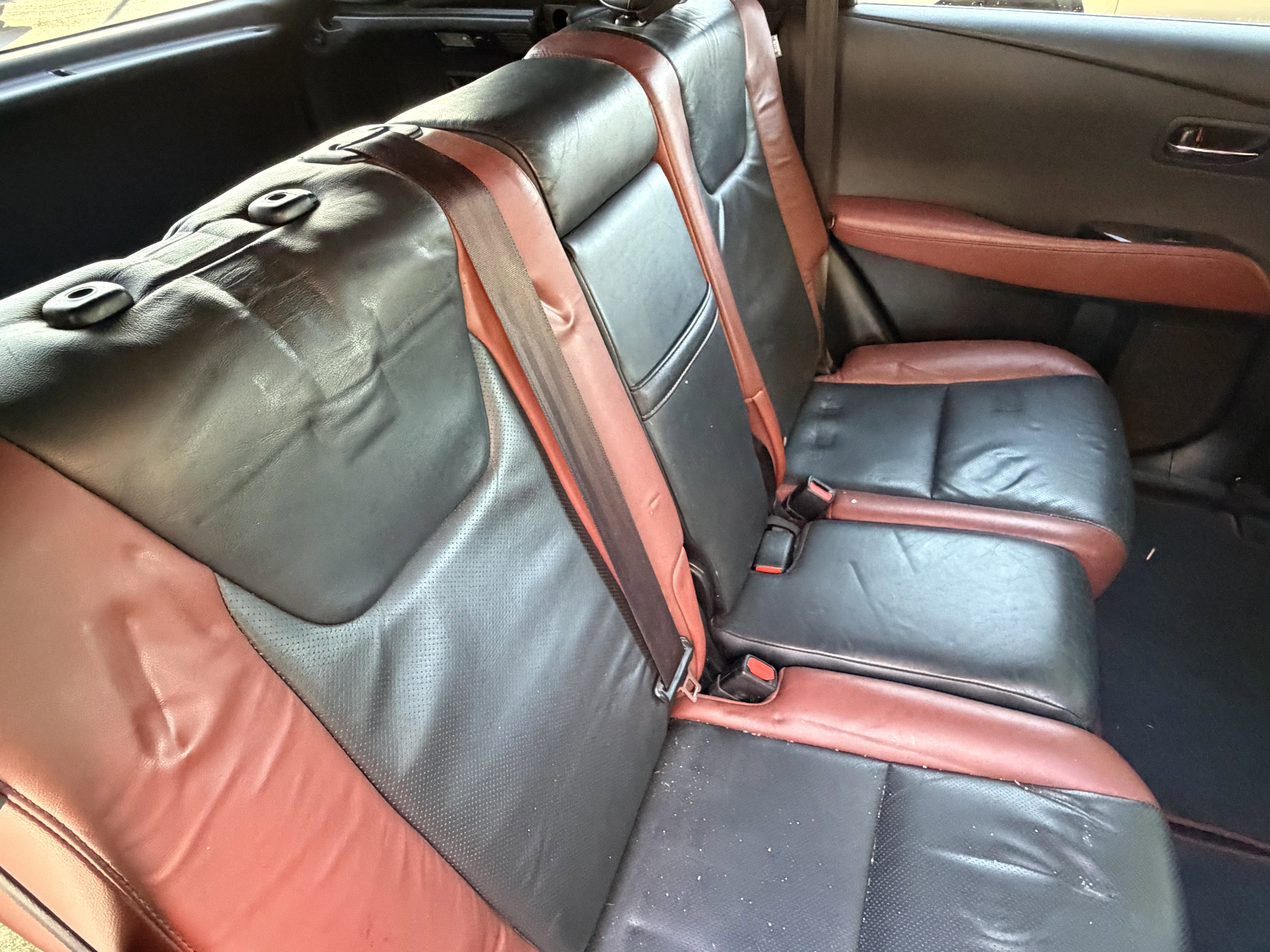 Used 2015 Lexus RX 350 F Sport w/ Navigation Package AWD/4WD image 38