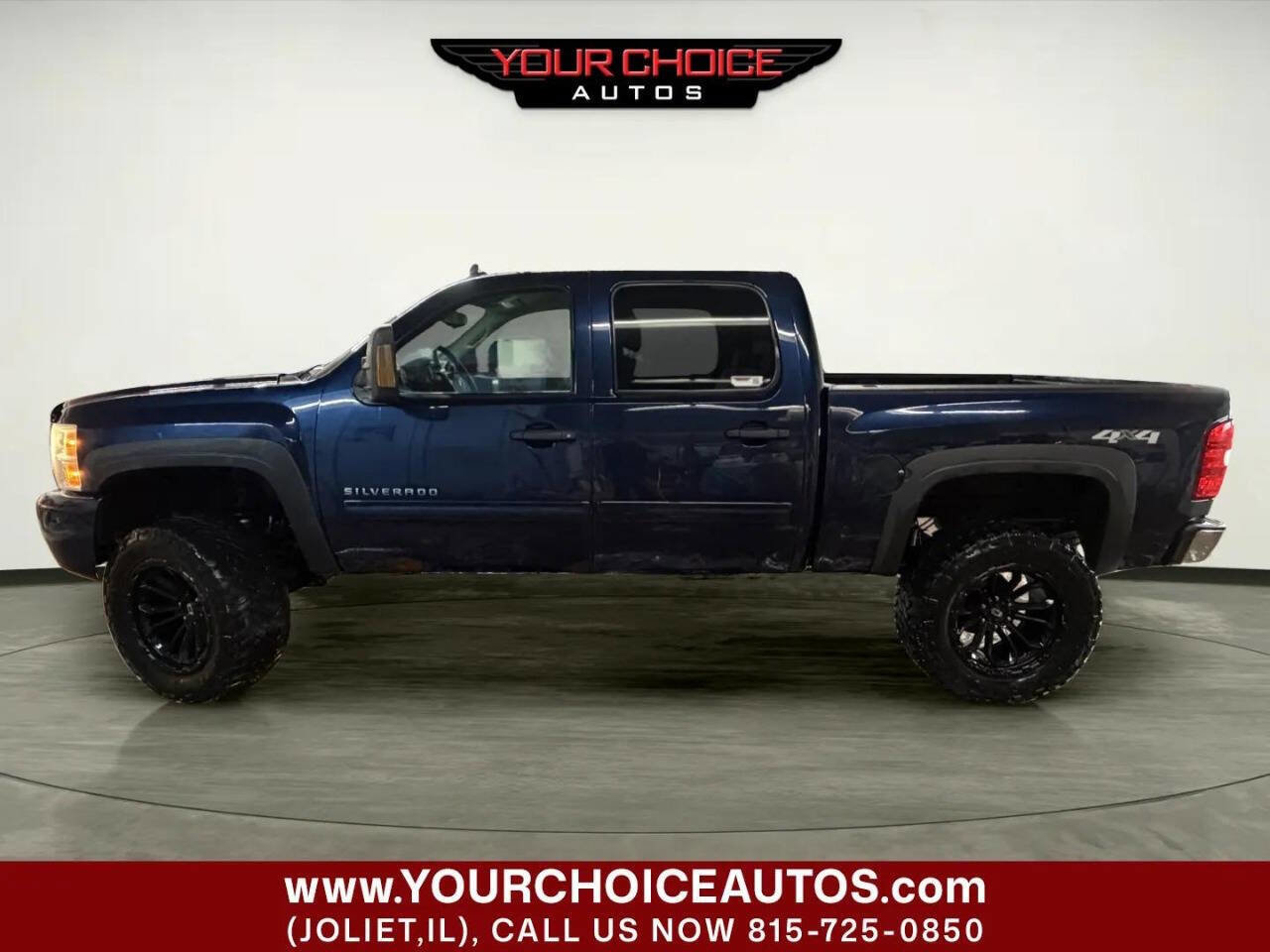 Used 2010 Chevrolet Silverado 1500 LT w/ Power Pack Plus image 2