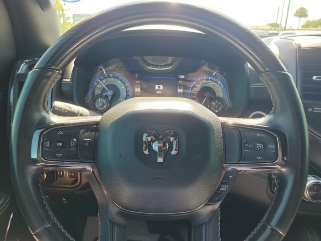 Used 2022 RAM 1500 Limited w/ Night Edition AWD/4WD image 19