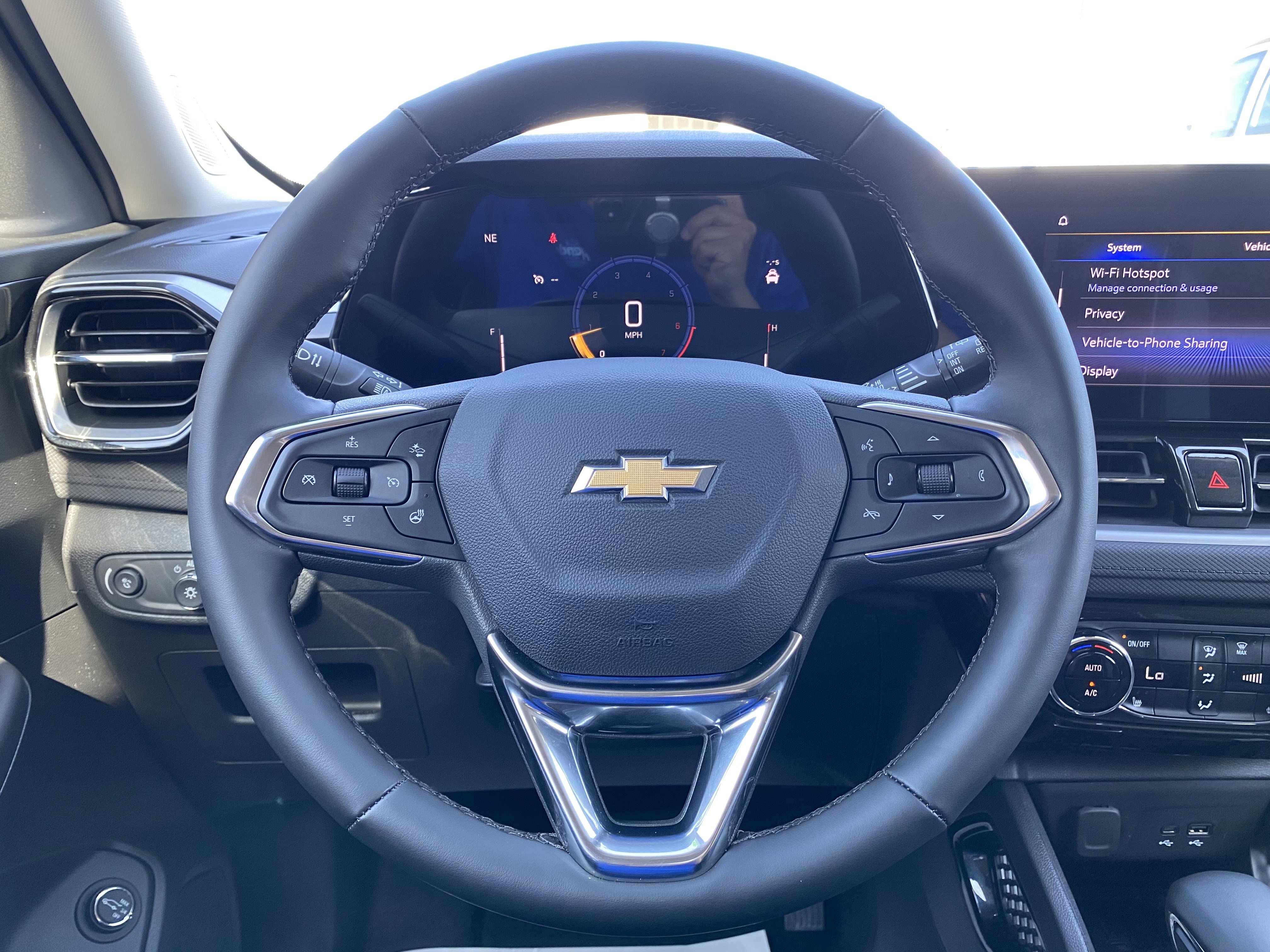 Used 2026 Chevrolet TrailBlazer LT w/ Convenience Package image 18