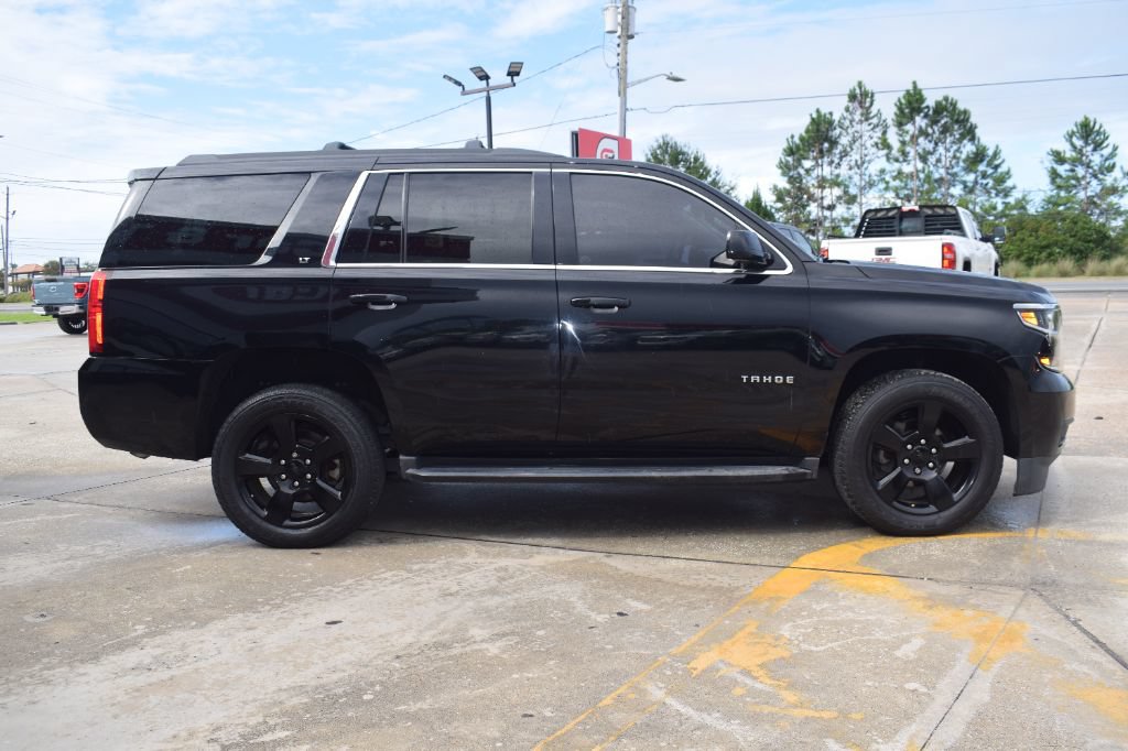 Used 2019 Chevrolet Tahoe LT w/ LT Midnight Edition RWD image 5
