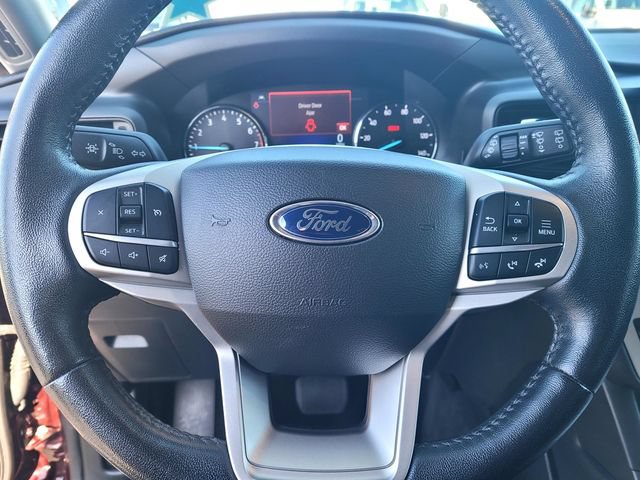 Certified 2022 Ford Explorer XLT AWD/4WD image 20