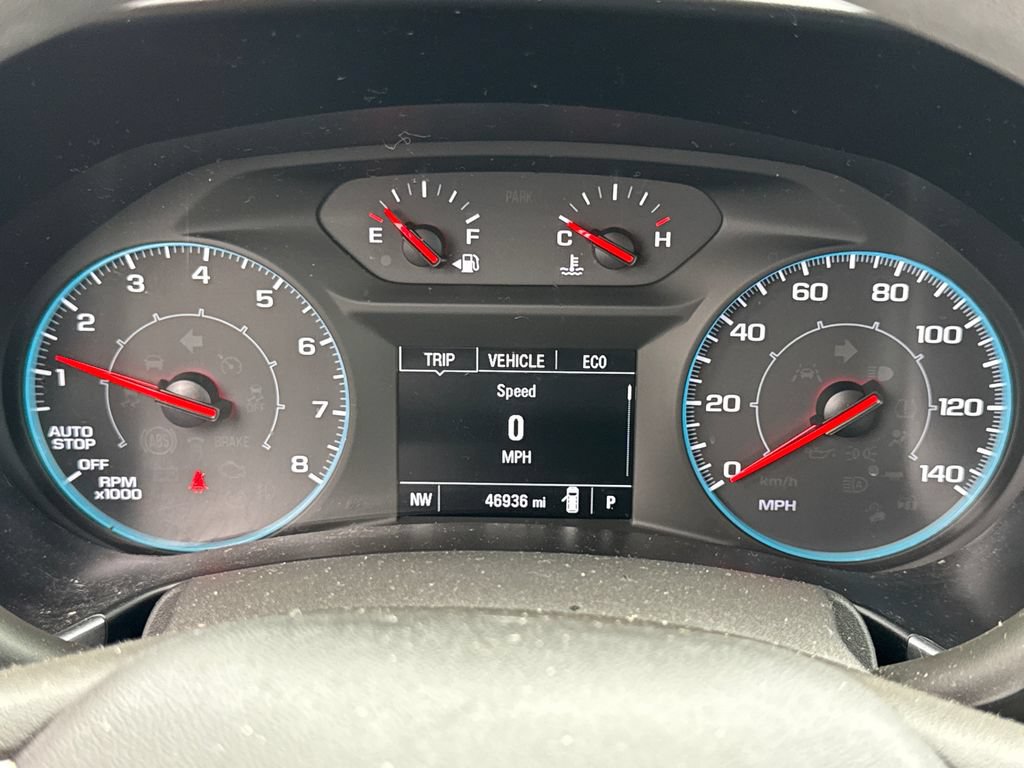 Used 2020 Chevrolet Equinox LS FWD image 20