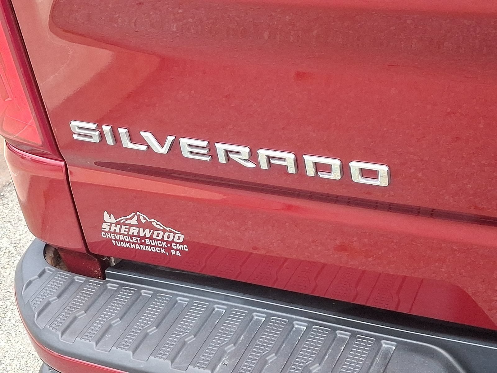 Certified 2021 Chevrolet Silverado 1500 RST AWD/4WD image 29