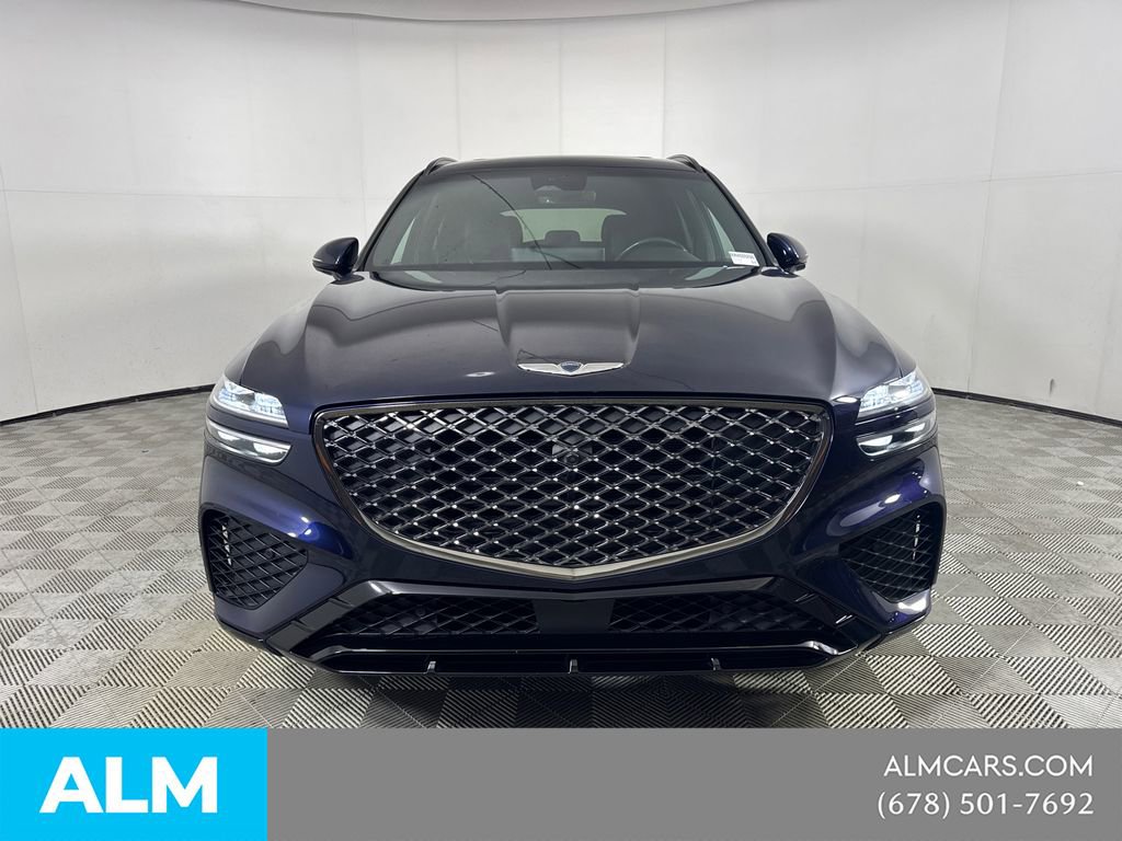 Used 2024 Genesis GV70 2.5T w/ Sport Prestige Package AWD/4WD image 3